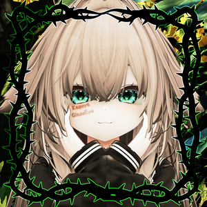 【輝夜（Kaguya）】EyeTexture【GlassEye】