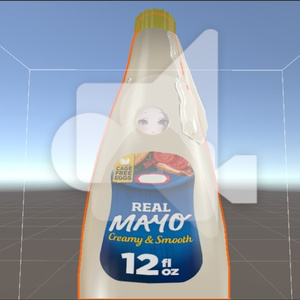 MayoTexture For MAYO+MAYO