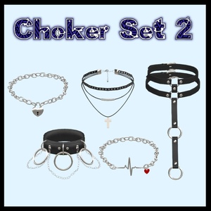 Choker Set, 2021 Edition