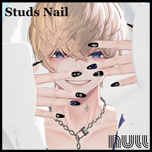 Studs Nail【10アバター対応】 缩略图 2