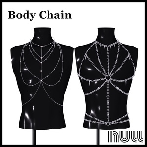 3アバター対応⛓Body Chain【MA対応】