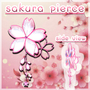 【free】sakura pierce