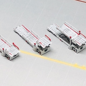 ANA GSEアクセサリーセット 1:400 ANA GSEアクセサリーセット 1:400 ANA GSEアクセサリーセット 1:400