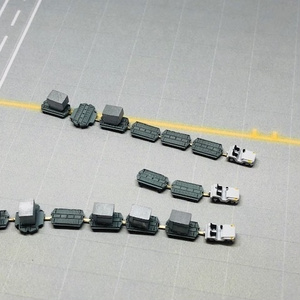 ANA GSEアクセサリーセット 1:400 ANA GSEアクセサリーセット 1:400 ANA GSEアクセサリーセット 1:400