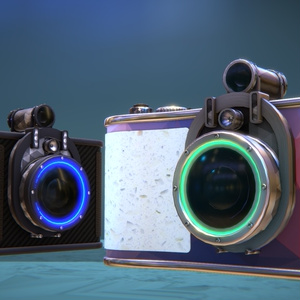 M Camera 缩略图 4