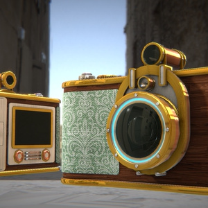 M Camera 缩略图 3