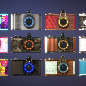 M Camera 缩略图 2