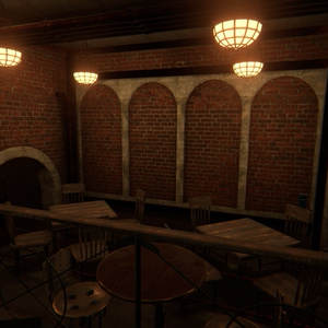 Trolley Bar by MoscowMule【VRCワールド】 缩略图 5