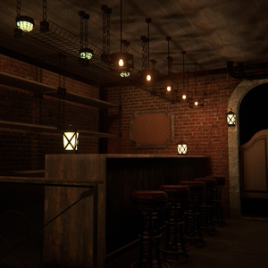 Trolley Bar by MoscowMule【VRCワールド】 缩略图 6