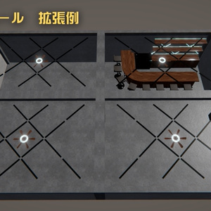 Module Bar by MoscowMule【VRCワールド】 缩略图 8