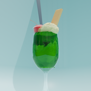 メロンソーダ🍈