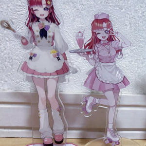 【まとめ売り】早乙女ベリーグッズ にじさんじ 早乙女ベリー キャラグッズまとめ売り - メルカリ