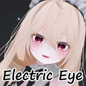 Electric Eye - 桔梗(Kikyo) Eye texture