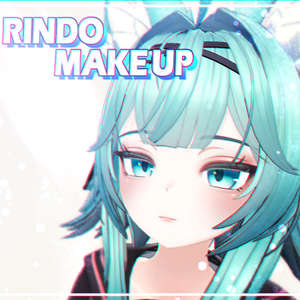 [竜胆 対応] MAKE UP TEXTURE