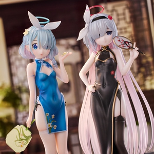 ブルーアーカイブ 天雨 アコ 1/6スケール 塗装済み完成品フィギュア ブルーアーカイブ 天雨 アコ ドレス 1/6スケール 塗装済み完成品