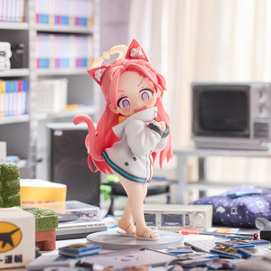 受注生産 8月31日まで】ブルーアーカイブ 下江 コハル-ねこメイドver