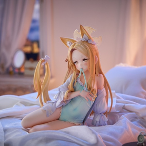 受注生産 8月31日まで】ブルーアーカイブ 下江 コハル-ねこメイドver