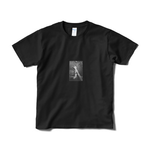 NAGISA TATOO-Tシャツ<BLACK>
