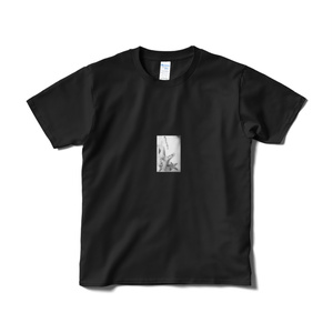 KANATA TATOO-Tシャツ<BLACK>