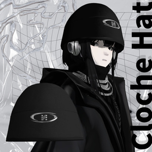≒ Cloche Hat ≒ 缩略图 2