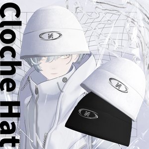 ≒ Cloche Hat ≒
