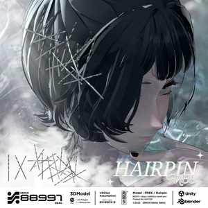 ≒ FREE / Hairpin ≒