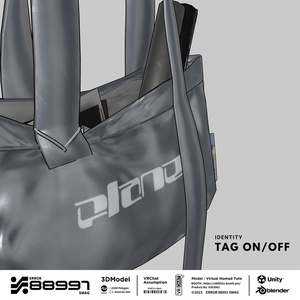 ≒ Virtual Nomad Tote ≒ 缩略图 6