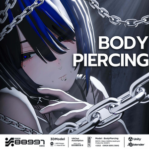 ≒ 6 Avatar Body Piercing ≒