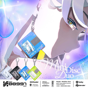 ≒ MiniDisc Duo ≒