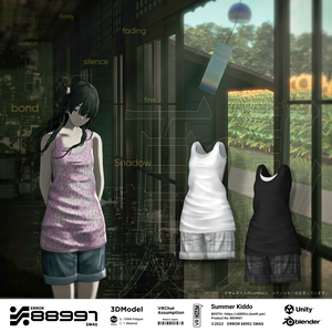 ≒ 3Avatar / Summer Kiddo ≒