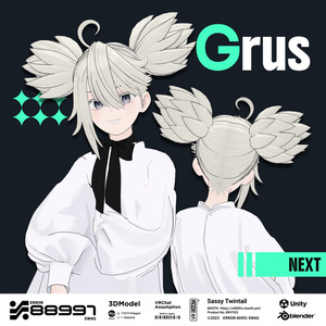 ≒ 6Avatar / Sassy Twintail ≒ 缩略图 9