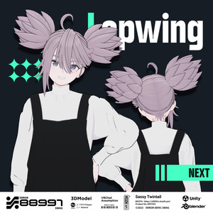 ≒ 6Avatar / Sassy Twintail ≒ 缩略图 8
