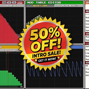 FDSynthesizer[인트로세일 5...