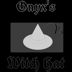 [FREE] Simple Witch Hat V3