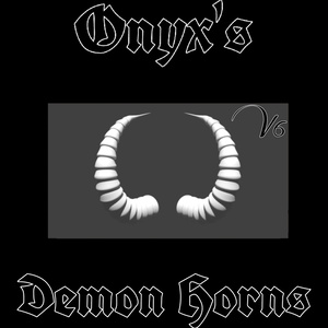 [FREE] Demon Horns V6
