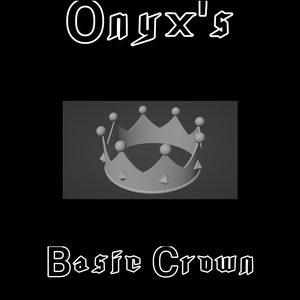 [FREE] Onyx's Basic Crown