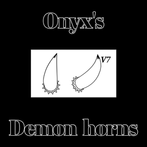 [FREE] Demon Horn