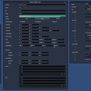 RapidGUI