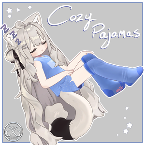Cozy Pajamas for Kipfel [キプフェル]