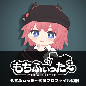 カロル -Karoru- オリジナル3Dモデル 缩略图 2