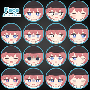 カロル -Karoru- オリジナル3Dモデル 缩略图 4