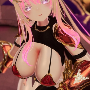 【6アバターフルパック】ぬがせるビキニアーマー【音が鳴る着脱ギミックあり！】 缩略图 15