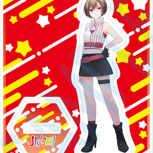 シャンティ アクリルキーホルダー - wotaku - BOOTH