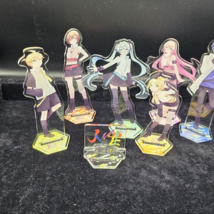 シャンティ アクリルキーホルダー - wotaku - BOOTH