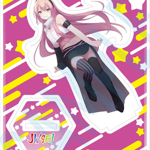 シャンティ アクリルキーホルダー - wotaku - BOOTH