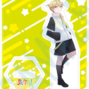 シャンティ アクリルキーホルダー - wotaku - BOOTH