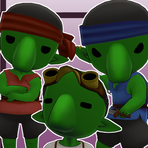 Goblin (Rogue & Engineer)