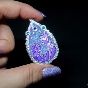 まどいの森の金の魔女 Lavie En Rose 綺羅星観測所 Booth