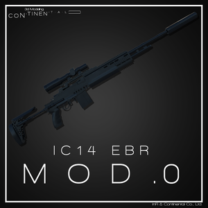 IC14 EBR Mod.0
