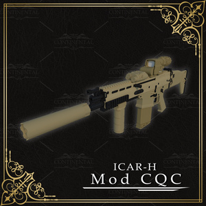 ICAR-H Mod CQC